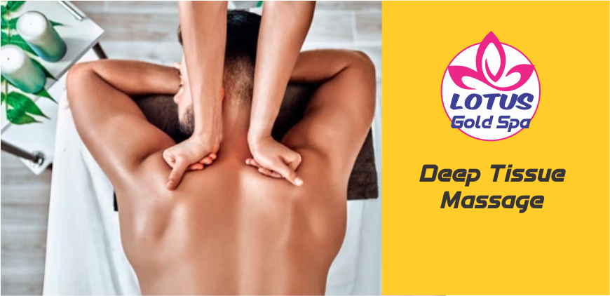 # Deep Tissue Massage in Ajmer Rajasthan